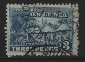 NEW GUINEA   5  USED