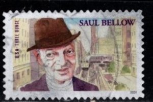 #5831  2024 Saul Bellow (Off Paper) - Used