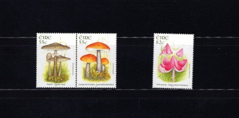 Ireland 1796-98 Mushroom Fungai 2008 XF Mint NH Complete Set A8SC