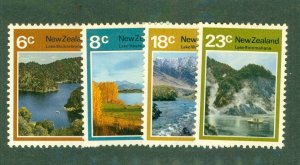 NEW ZEALAND 507-10 MH CV $7.35 BIN $3.50