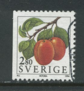 Sweden 1997  Used (8