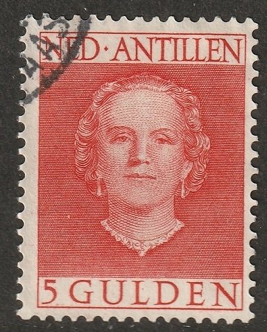 Netherlands Antilles 1950 Sc 228 used