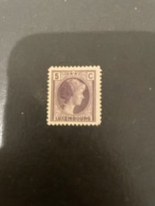 Luxembourg sc 159 MH