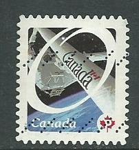 Canada #2422   Used   2011  PD