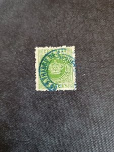 Stamps Cape Verde 6 used