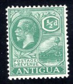 Antigua #42, Unused, F/VF, Original Gum, CV $3.25  ........   0260033/227