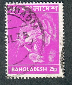 Bangladesh #47 used single