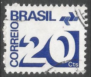 BRAZIL 1251 VFU 145D-2