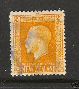 E770 NEW ZEALAND 1916 147 VFU