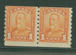 Canada #160 Mint (NH)