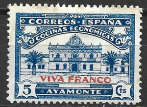 COLLECTION LOT 15178 SPAIN CIVIL WAR MH