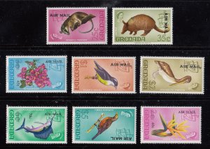 Grenada Scott #C3-C19 MH