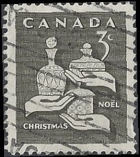 CANADA   #443 USED (1)