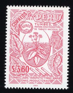 Peru Scott #C209-C210-C211 Stamp - Mint NH Set