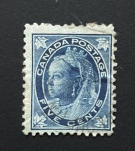 Canada Sc. #70, used