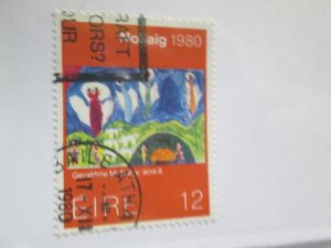 Ireland #489 used  2022 SCV = $0.25