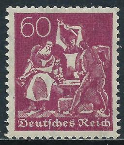 Germany, Sc #168, MNH