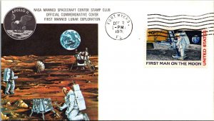 Dec 2 1971 - Apollo 11 - Fort Myers, FL - F34565