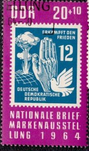 Germany DDR - B125 1964 Used