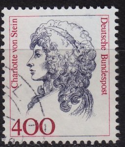 GERMANY BUND [1992] MiNr 1582 ( O/used )