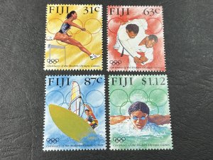 FIJI # 762-765 -MINT/NEVER HINGED-------COMPLETE SET--------1996