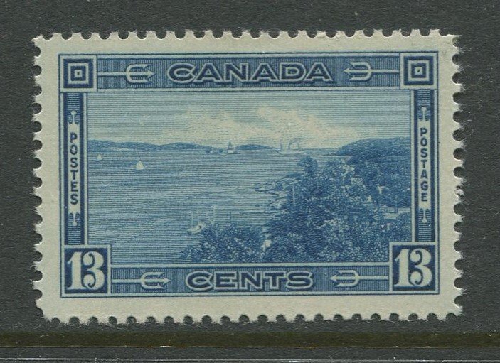 STAMP STATION PERTH Canada #242 Halifax Harbour Issue MVLH