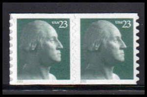 3617 Fine MNH Pair PA3846