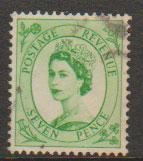 Great Britain SG 549 Used