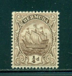 Bermuda #40a mint cv $.70