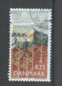 Denmark 963  Used (2)