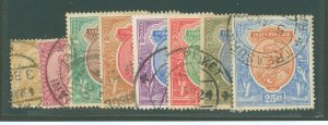 India #90/92-8 Used Multiple