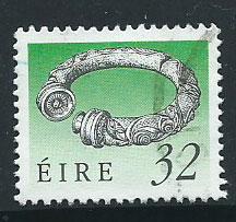 Eire  Ireland  SG 810 FU