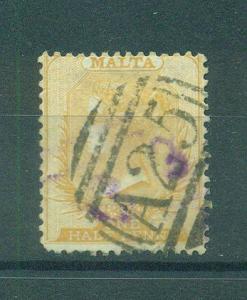 Malta sc# 3 used cat value $65.00