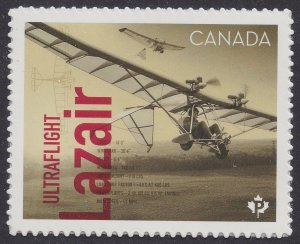 Canada 3172-3176 Canadian in Flights P set 5 stamps from booklet MNH 2019