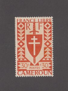 Cameroun Scott #285 MH