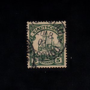 Kiauchou Scott #11 Used