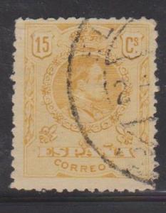 Spain Sc#310 Used