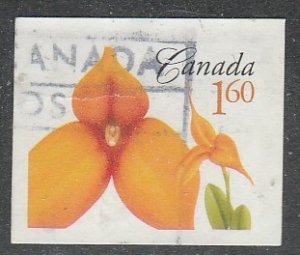 Canada   2256    Imperf.    (O)   2007   Le $1.60