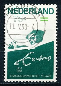 Netherlands #737 Single Used