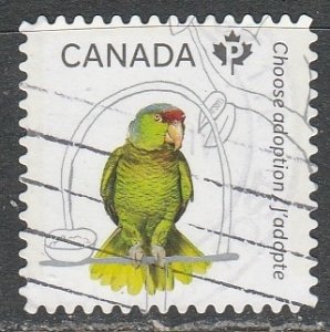 Canada      2638       (O)     2013