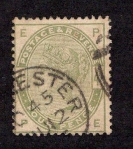 Great Britain #103 AVF/U ~jm-2342