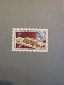 Stamps FSAT Scott #36 nh