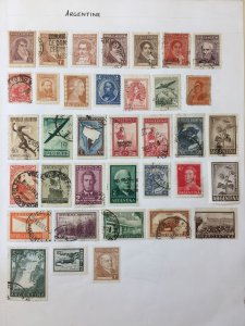 Argentina Used MH (Apx 210+) MK540