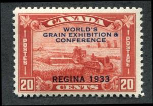 Canada 203 Mint NH