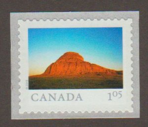 3149  World Heritage Sites - Canada 2019 MNH