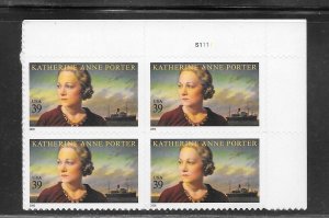 #4030 MNH Plate Block
