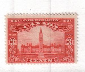 Canada 1927 3c Parliament Building stamp mint NH #143