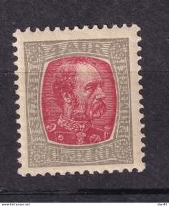 Iceland 1902 King Christian IX 4a MNH 15575