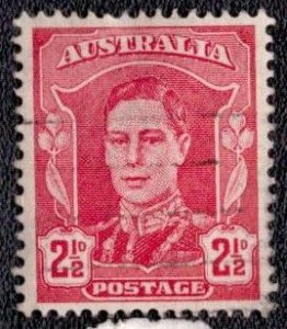 Australia  - 194 1938 Used