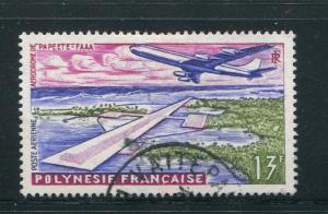 French Polynesia #C28 Used - Make Me A Reasonable Offer